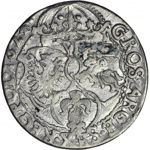 Zygmunt III Waza, Szóstak 1624, Kraków