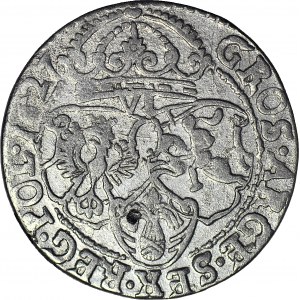 Zygmunt III Waza, Szóstak 1627, Kraków