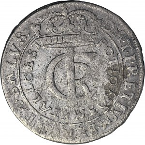 RR-, Jan Kazimierz Tymf 1665, naśladownictwo, Transylwania?
