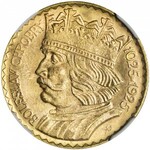 20 złotych 1925, Bolesław Chrobry, mennicze