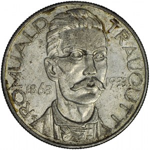 10 złotych 1933, Traugutt
