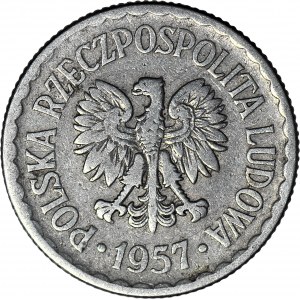 1 złoty 1957, poszukiwane