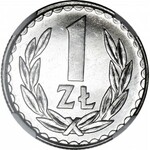 1 złoty 1983