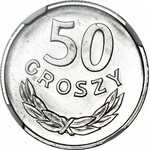 50 groszy 1985, PROOFLIKE