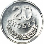 20 groszy 1983 PROOFLIKE