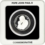 10.000 złotych 1988, Jan Paweł II, Pontyfikat, wersja luksusowa