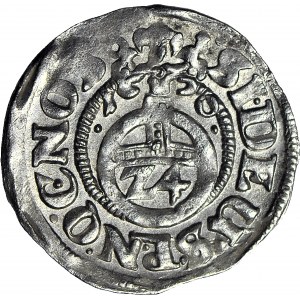 Pomorze, Księstwo Wołogoskie, Filip Juliusz, Grosz 1610, Nowopole