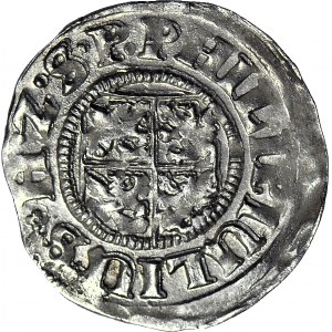 Pomorze, Księstwo Wołogoskie, Filip Juliusz, Grosz 1610, Nowopole