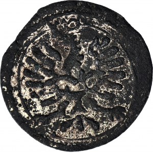 RR-, Księstwo Karniowskie, Jan Jerzy, Trzeciak 1611, Karniów
