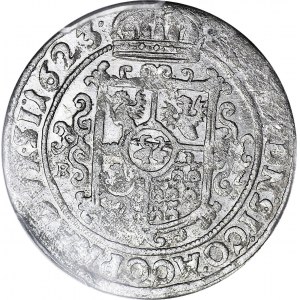 Śląsk, Gabriel Bethlen, 24 krajcary 1623, Opole, piękne