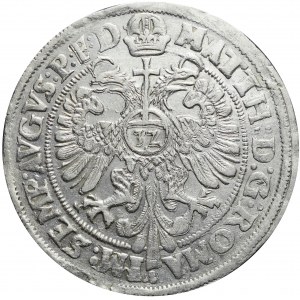 Niemcy, Hamburg, Maciej Habsburg, Talar 1616, piękny