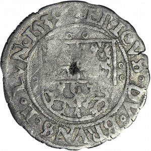 Niemcy, Brunszwik-Calenberg, Eryk II, Grosz (mariengroschen) 1539