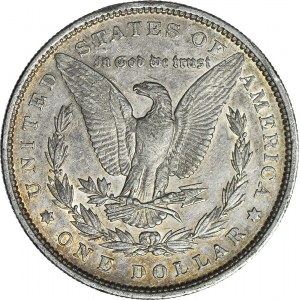 Stany Zjednoczone Ameryki (USA), 1 dolar 1878, Filadelfia, typ Morgan