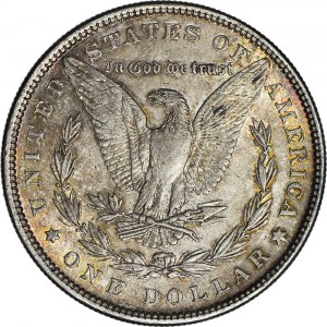 Stany Zjednoczone Ameryki (USA), 1 dolar 1879, Filadelfia, typ Morgan