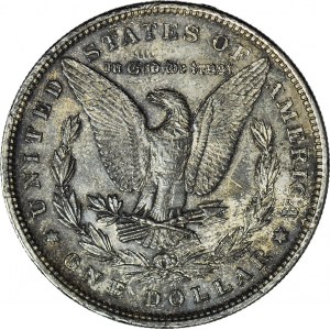 Stany Zjednoczone Ameryki (USA), 1 dolar 1896, Filadelfia, typ Morgan