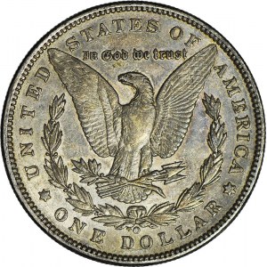 Stany Zjednoczone Ameryki (USA), 1 dolar 1899, Nowy Orlean, typ Morgan