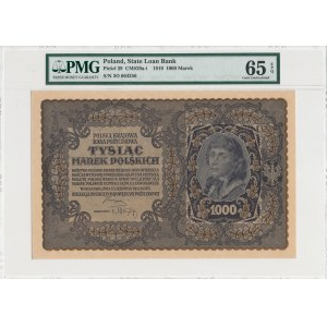 1.000 marek 1919 -III Seria 0