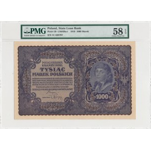 1.000 marek 1919 -III Seria C