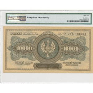 10.000 marek 1922, ser. L 0101794