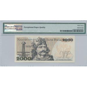 2.000 złotych 1979, ser. AG 0500018