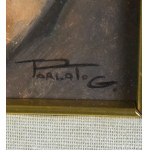 PARLATO, Portrait of a Sleeping Woman - PARLATO