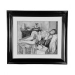 PARLATO, Portrait of a Sleeping Woman - PARLATO