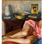 PARLATO, Portrait of a Sleeping Woman - PARLATO