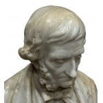 Bust of a male character