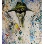 Nando Ovidi, Harlekin - Nando Ovidi