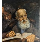 SCUOLA ITALIANA, Two figures