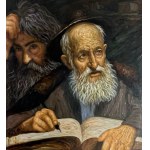 SCUOLA ITALIANA, Two figures