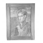 ANONIMO, Portrait of a Young Person