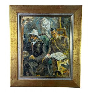 ANONIMO, Figures