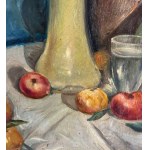 S. Volpe, Vase with Flowers - S. Volpe