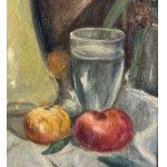 S. Volpe, Vase with Flowers - S. Volpe