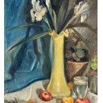S. Volpe, Vase with Flowers - S. Volpe