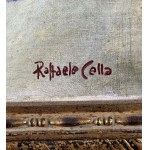 Raffaele Cella, Blick auf Neapel - Raffaele Cella