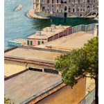 Raffaele Cella, Blick auf Neapel - Raffaele Cella