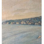Raffaele Cella, Blick auf Neapel - Raffaele Cella