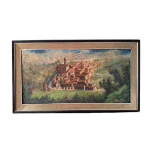 UNIDENTIERTE UNTERSCHRIFT, Landschaft