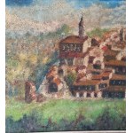 UNIDENTIERTE UNTERSCHRIFT, Landschaft