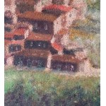 UNIDENTIERTE UNTERSCHRIFT, Landschaft