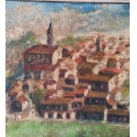 UNIDENTIERTE UNTERSCHRIFT, Landschaft