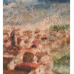 UNIDENTIERTE UNTERSCHRIFT, Landschaft