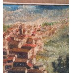 UNIDENTIERTE UNTERSCHRIFT, Landschaft