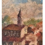 UNIDENTIERTE UNTERSCHRIFT, Landschaft