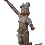 The Victory.