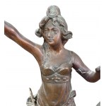 The Victory.
