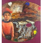 DI GENNARO, Skrzypek - DI GENNARO