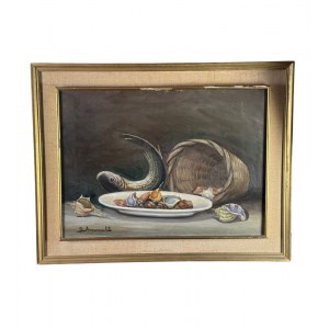 G. Simonelli, Still Life - G. Simonelli